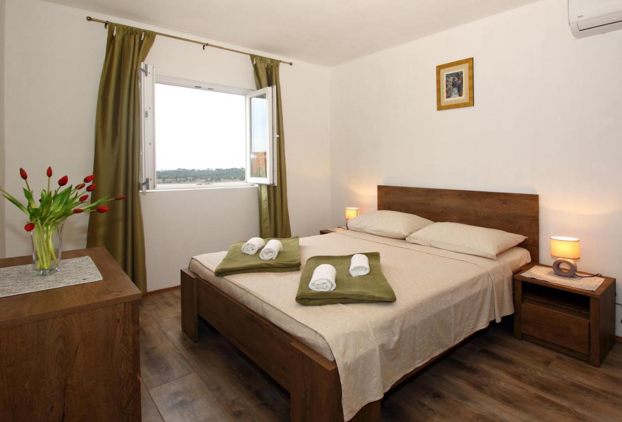 Apartment Milenka Čilipi Zewnętrze zdjęcie