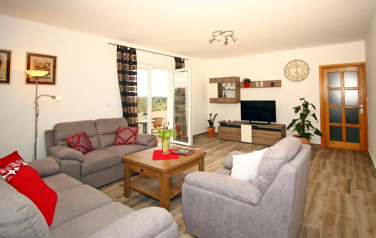 Apartment Milenka Čilipi Zewnętrze zdjęcie