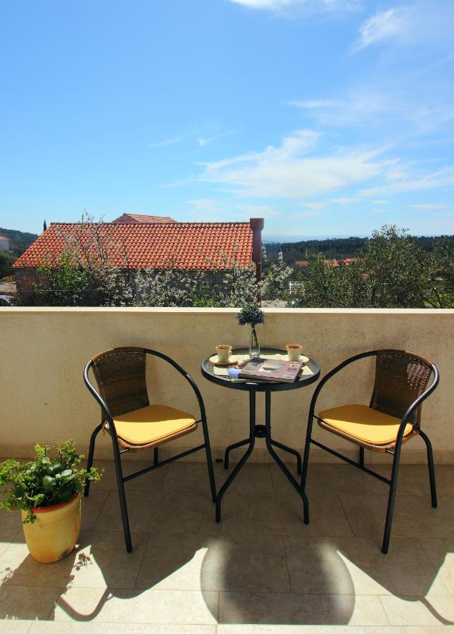 Apartment Milenka Čilipi Zewnętrze zdjęcie