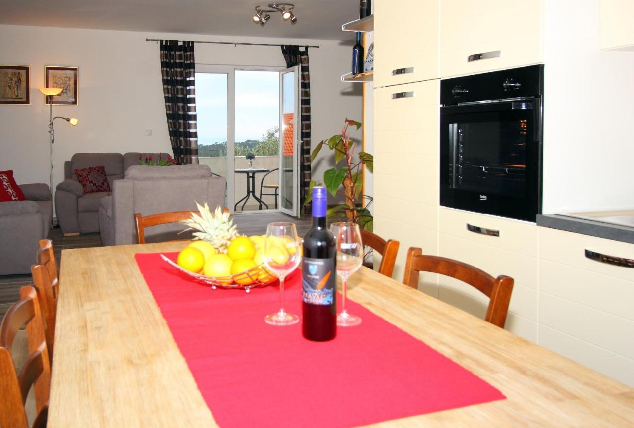 Apartment Milenka Čilipi Zewnętrze zdjęcie