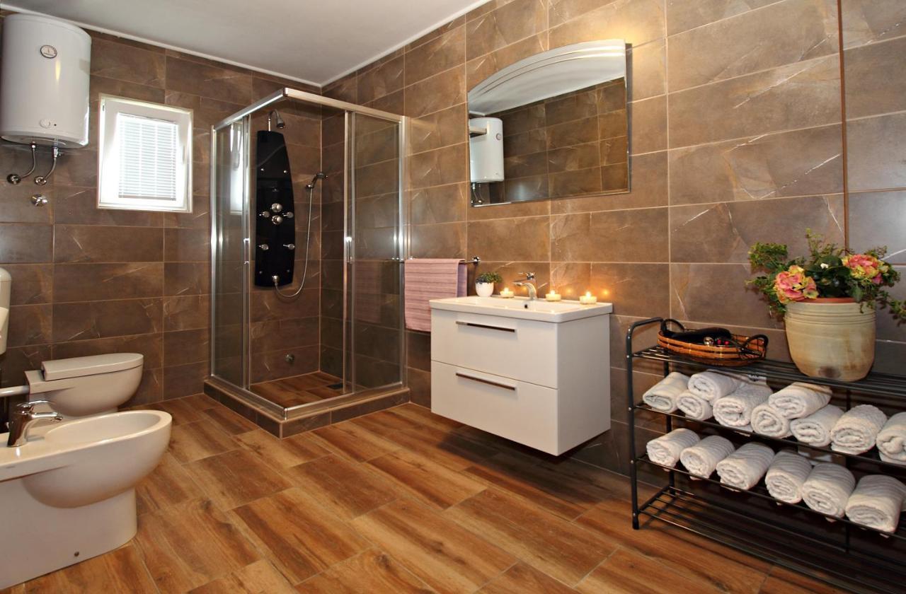 Apartment Milenka Čilipi Zewnętrze zdjęcie