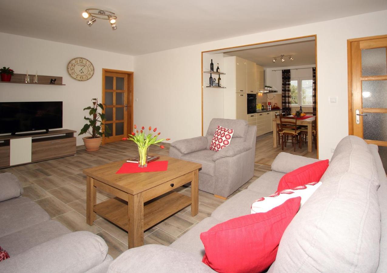 Apartment Milenka Čilipi Zewnętrze zdjęcie
