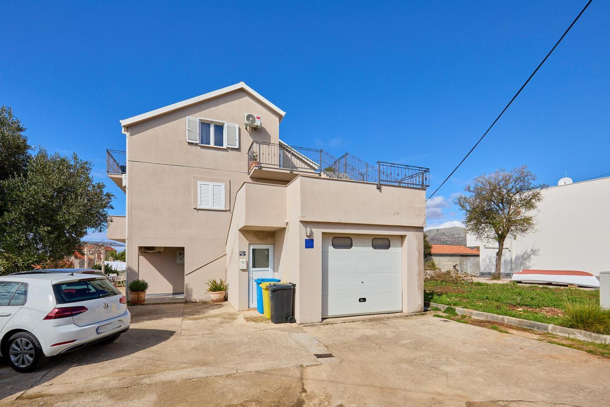 Apartment Milenka Čilipi Zewnętrze zdjęcie